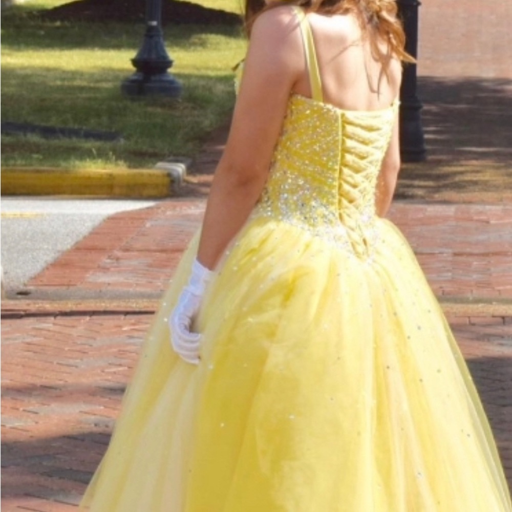Prom/Formal Ballgown - Picture 3 of 3